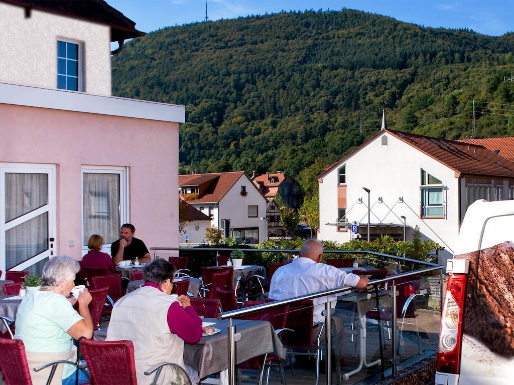 Gaestehaus Eschers Eiswerk Annweiler am Trifels Habitación foto
